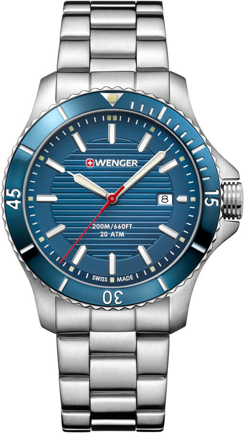 Wenger Watch Seaforce