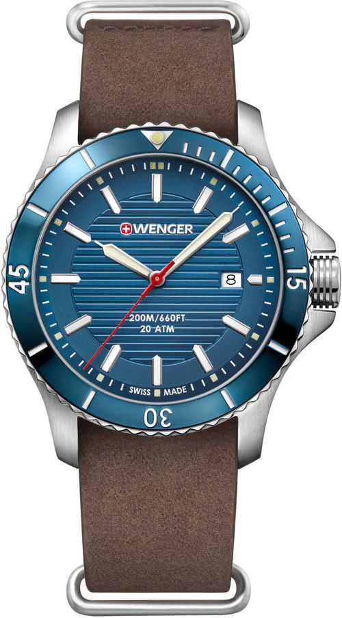 Wenger Watch Seaforce