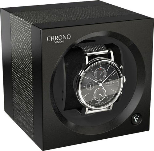 Chronovision One Watch Winder With Bluetooth