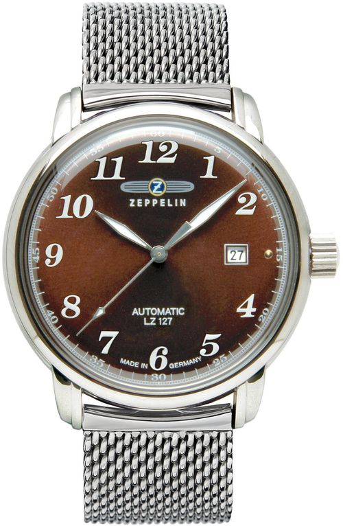 Zeppelin Watch Count Zeppelin