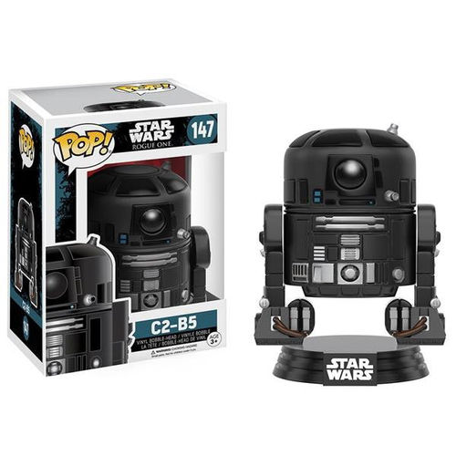 Funko POP SW: Rogue One - C2-B5