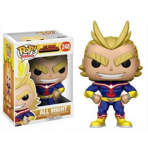 Funko POP Anime: MHA - All Might