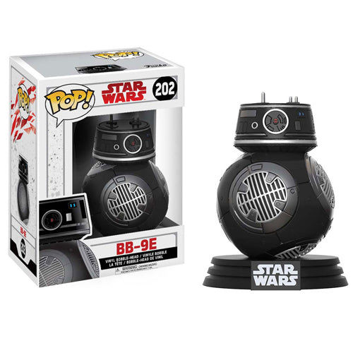 Funko POP Star Wars: SW - EP8  BB9-E