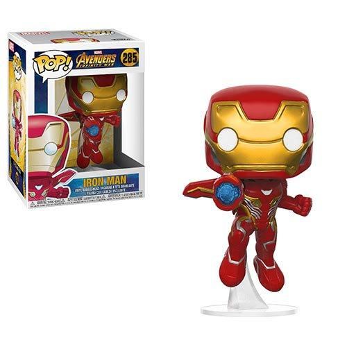 Funko Pop! Marvel:Avengers Infinity War -Iron Man