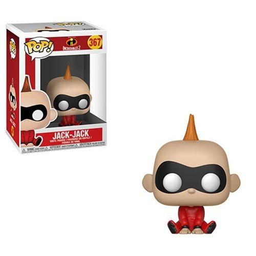 Funko POP! Vinyl: Disney:?The Incredibles 2: Jack Jack