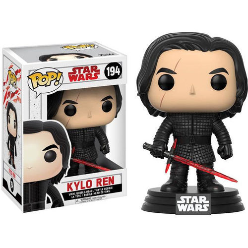 Funko POP Star Wars: SW - EP8 - Kylo Ren