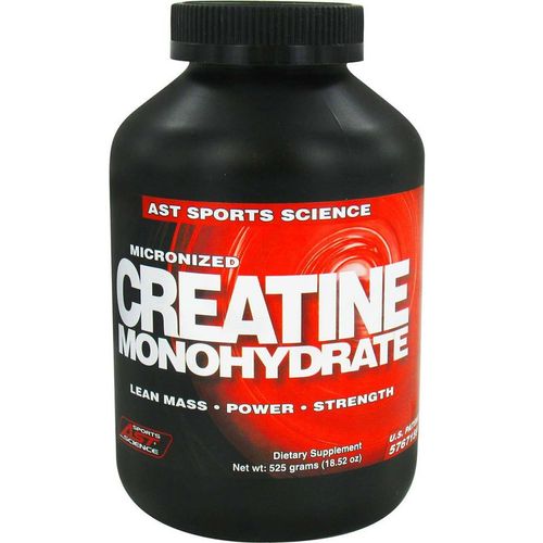 AST Sports Science Micronized Creatine - 525 g