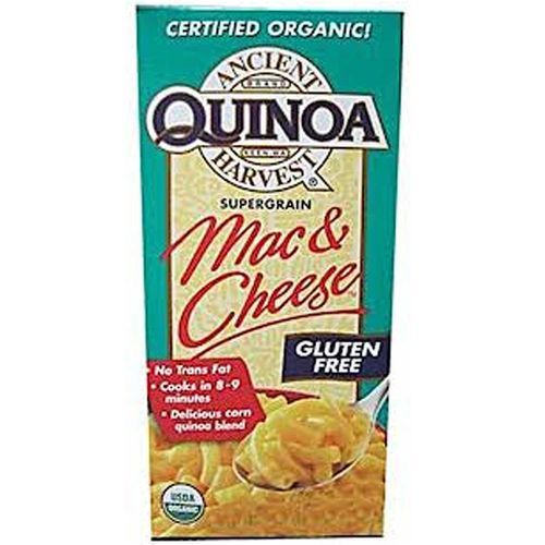 Ancient Harvest Quinoa Mac and Cheese (12 Pack) Gluten Free - 12 - 6 oz Boxes