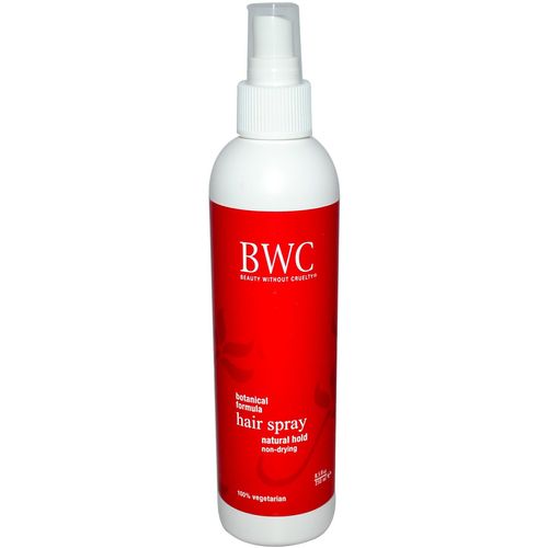 Beauty Without Cruelty Natural Hold Hair Spray - 8.5 fl oz