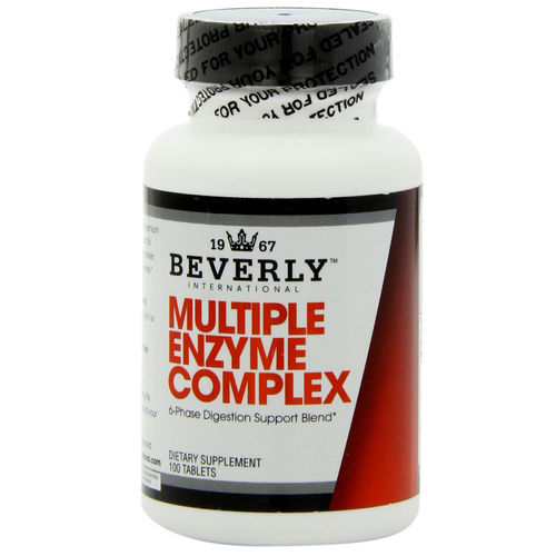 Beverly International Multiple Enzyme Complex - 100 s