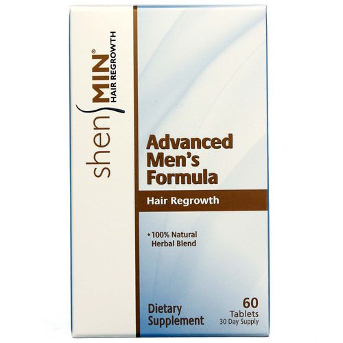 Bio-Tech Shen Min Advanced Hair ent for Men - 60 s