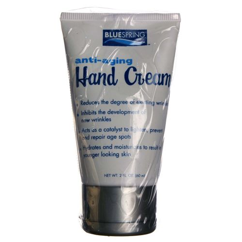 Blue Spring Anti-Aging Hand Cream - 2 fl oz