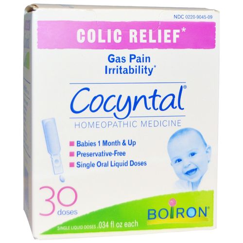 Boiron Cocyntal - 30 Doses