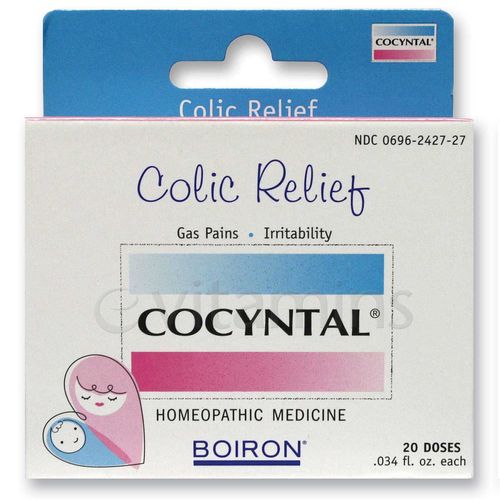 Boiron Cocyntal Colic  - 15 Doses