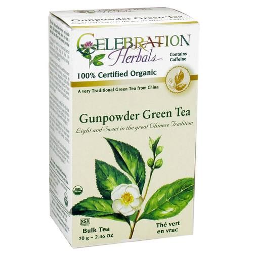 Celebration als Green Tea powder - 2.46 oz Loose Leaf