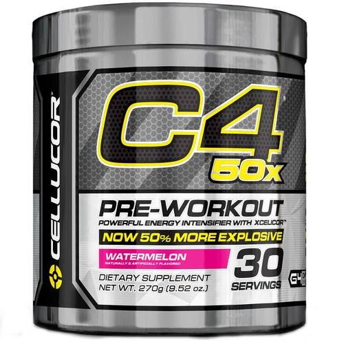 Cellucor C4 50X Watermelon - 270 g