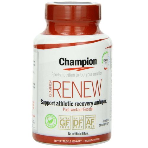 Champion Performance Renew Post-Workout Booster - 60 s