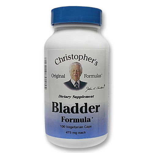 Dr. Christophers Bladder Formula - 100 Vs