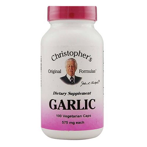 Dr. Christophers Garlic - 1,160 mg - 100 s