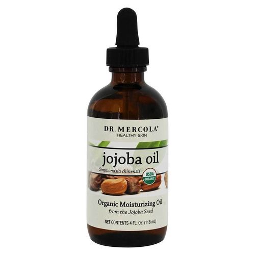 Dr. Mercola  Jojoba Oil - 4 fl. oz.