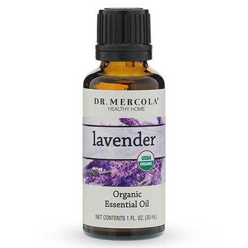 Dr. Mercola  Lavender Essential Oil - 1 oz.
