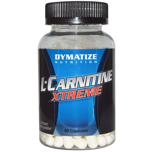 Dymatize tion L-Carnitine Xtreme - 60 s