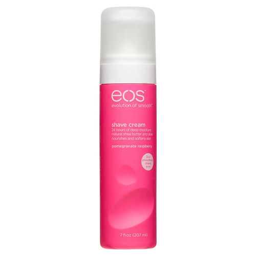 EOS Ultra Moisturizing Shave Cream Pomegranate Raspberry - 7 fl oz