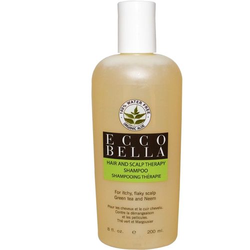 Ecco Bella Beauty Hair and Scalp Therapy Shampoo - 8.5 oz
