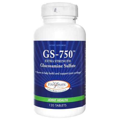 Enzymatic Therapy GS-750 - 120 s