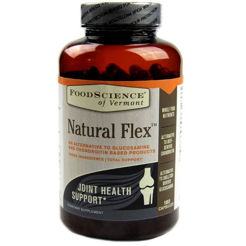 FoodScience of Vermont Natural Flex - 180 s