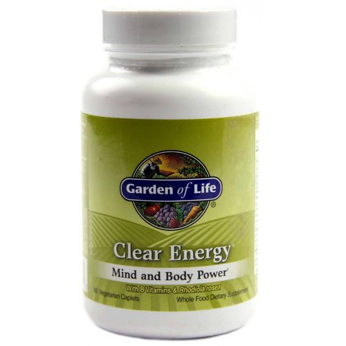 Garden of Life Clear Energy - 60 s