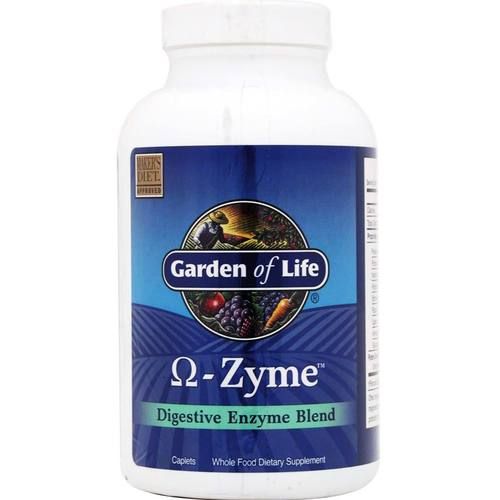 Garden of Life Omega-Zyme - 90 s