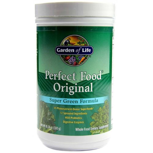 Garden of Life Perfect Food Original - 300 g
