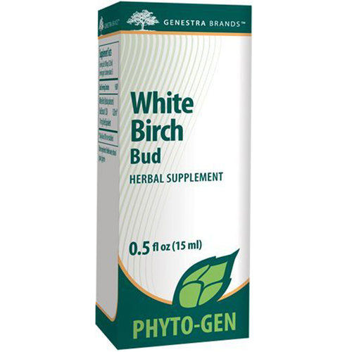 Genestra White Birch Bud - 0.5 fl oz