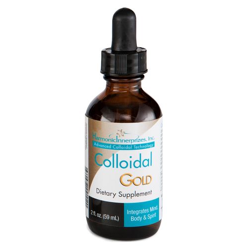 Harmonic Innerprizes Colloidal Gold - 2 fl oz