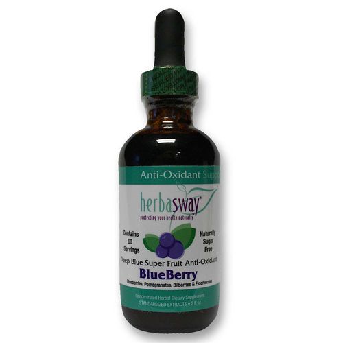 asway Lab Blueberry Magic Berry - 2 Oz