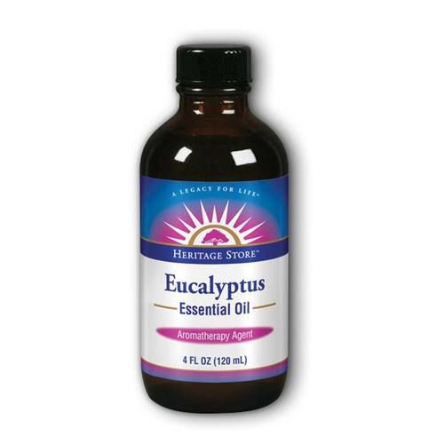 Heritage Products Eucalyptus Oil - 4 OZ