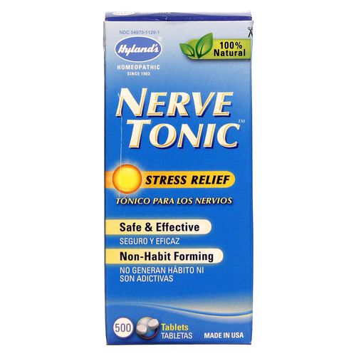 Hyland's Nerve Tonic - 500 s