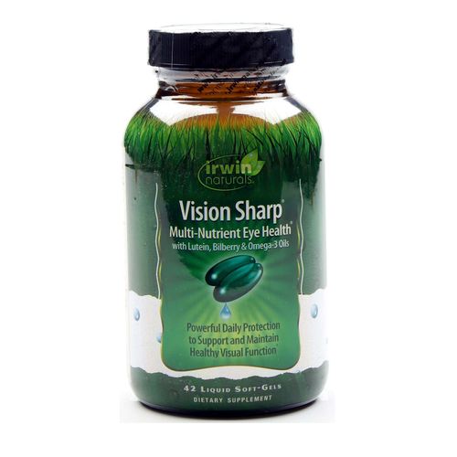 Irwin Naturals Vision Sharp Precision Eye  - 42 Gels