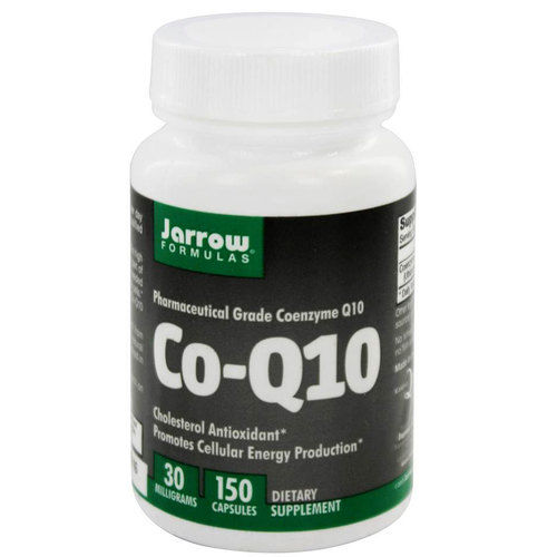 Jarrow Formulas Co-Q10 - 30 mg - 150 s