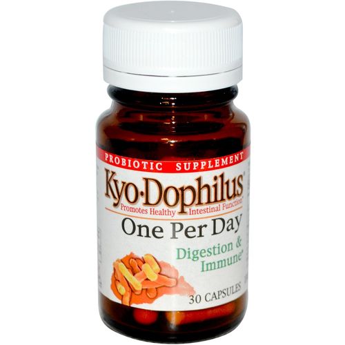 Kyolic Kyo-Dophilus One Per Day - 30 Caps