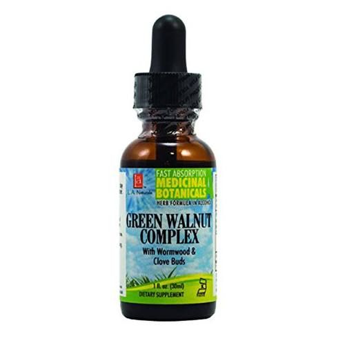 L.A. Naturals Green Walnut Complex - 1 fl oz