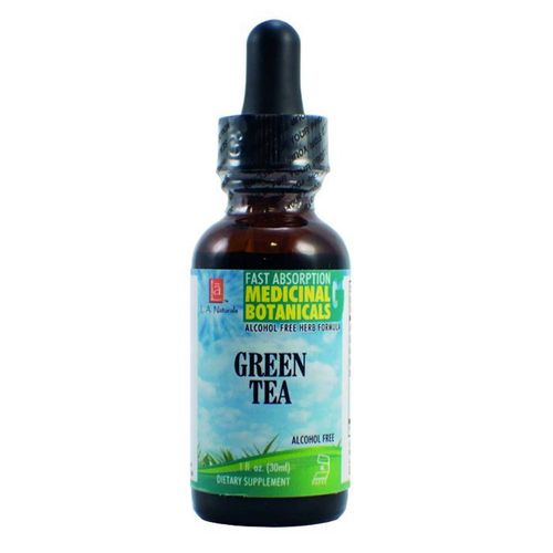 L.A. Naturals Green Tea Glycerine - 1 fl oz