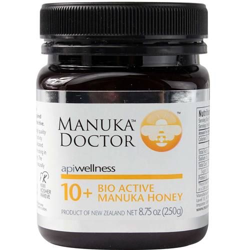 Manuka Doctor Bio Active Manuka Honey - 10+ - 8.75 oz