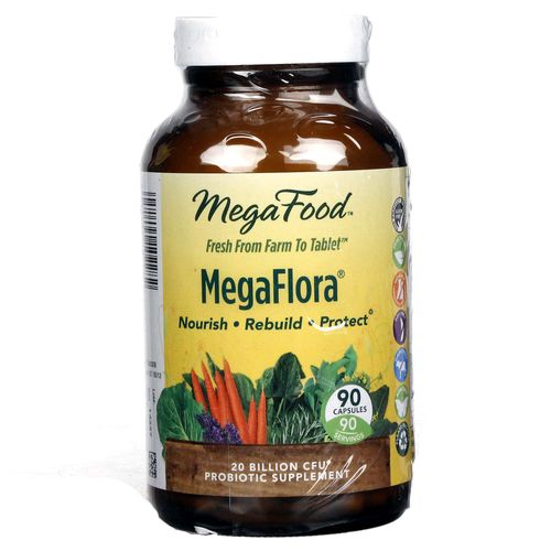 MegaFood MegaFlora - 90 s