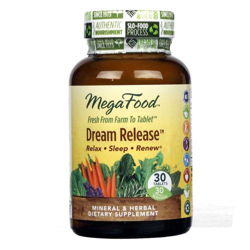 MegaFood Dream Release - 30 s
