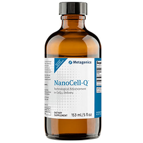 Metagenics NanoCell-Q - 5 fl oz