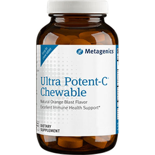 Metagenics Ultra Potent-C Chewable - 90 Chewable s