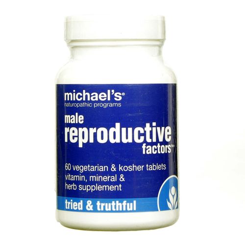 Michael's Male Reproductive Factors - 60 s