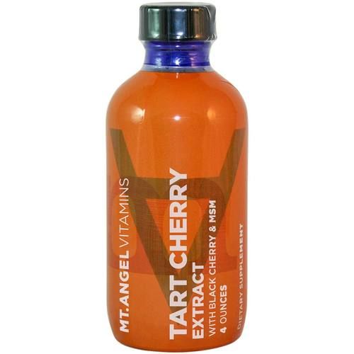 Mt Angel s Tart Cherry Extract - 4 fl oz